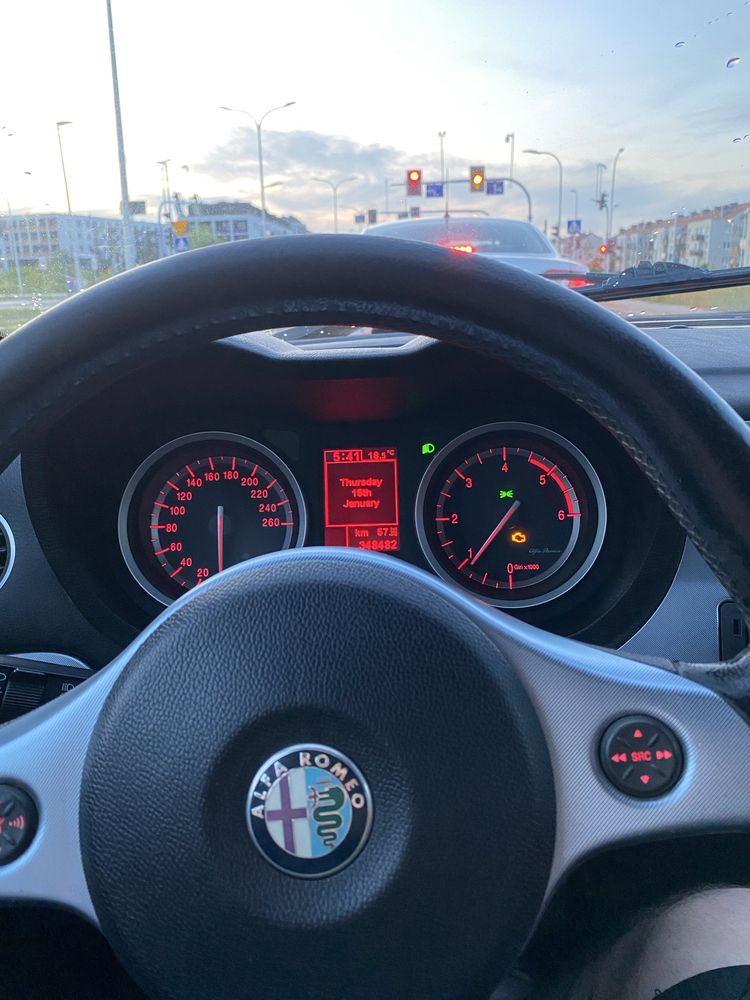 Alfa Romeo 159 1.9 jtdm