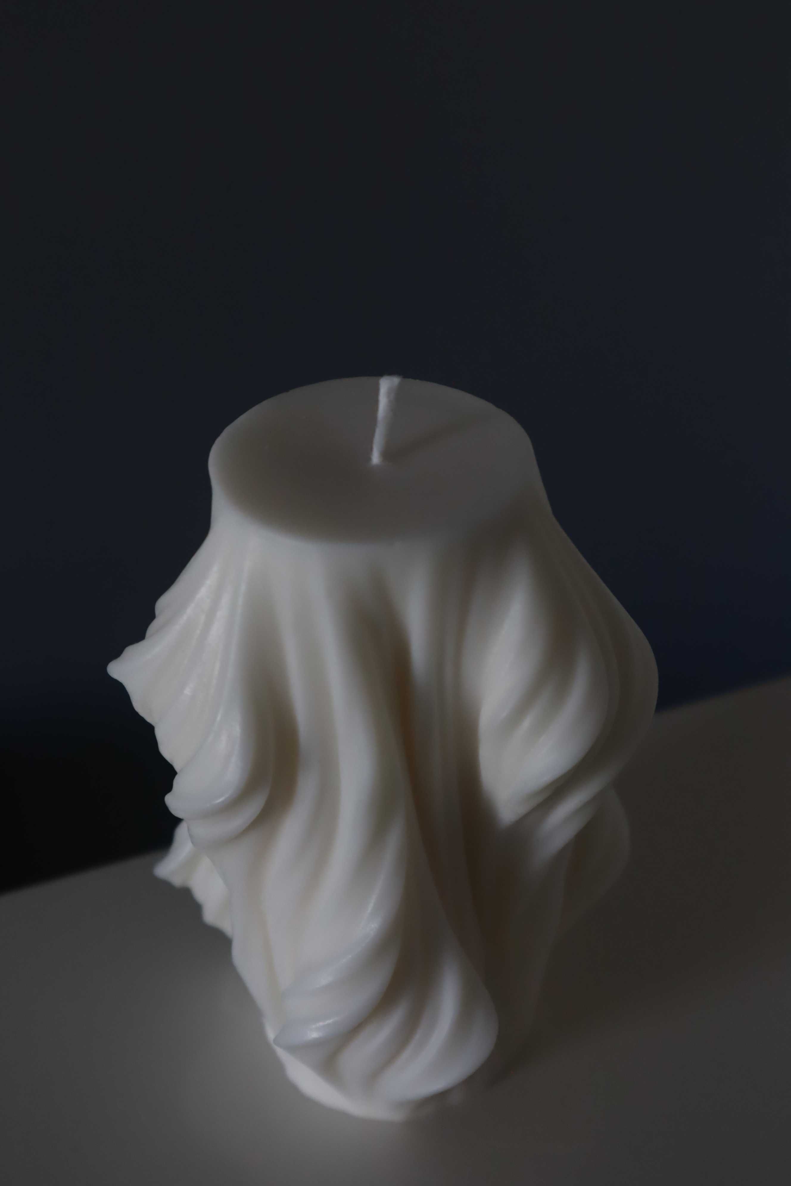 Vela Wavy/ Ondulada
