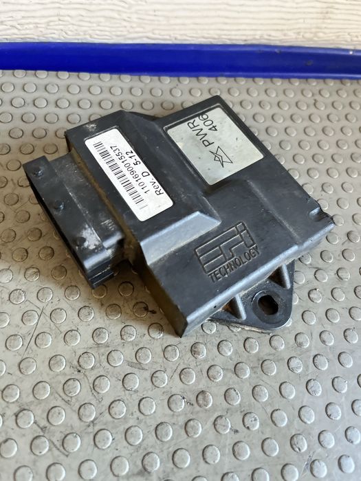 Moduł sterownik motorhispania am6 beta rieju sherco