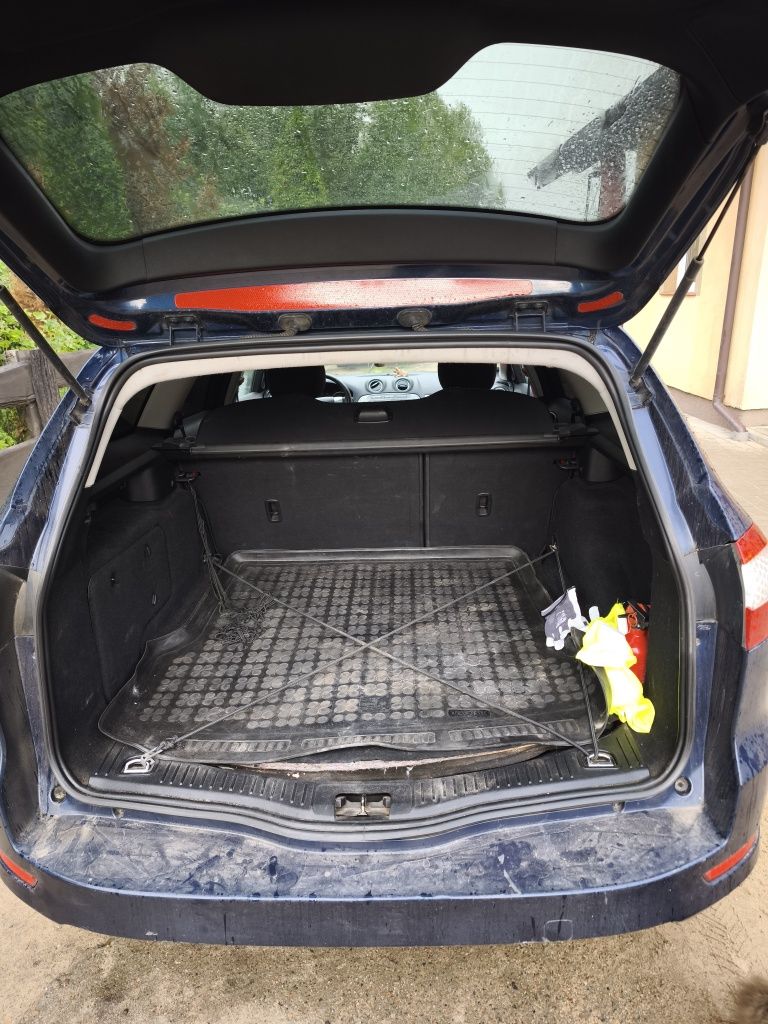 Ford Mondeo  MK4