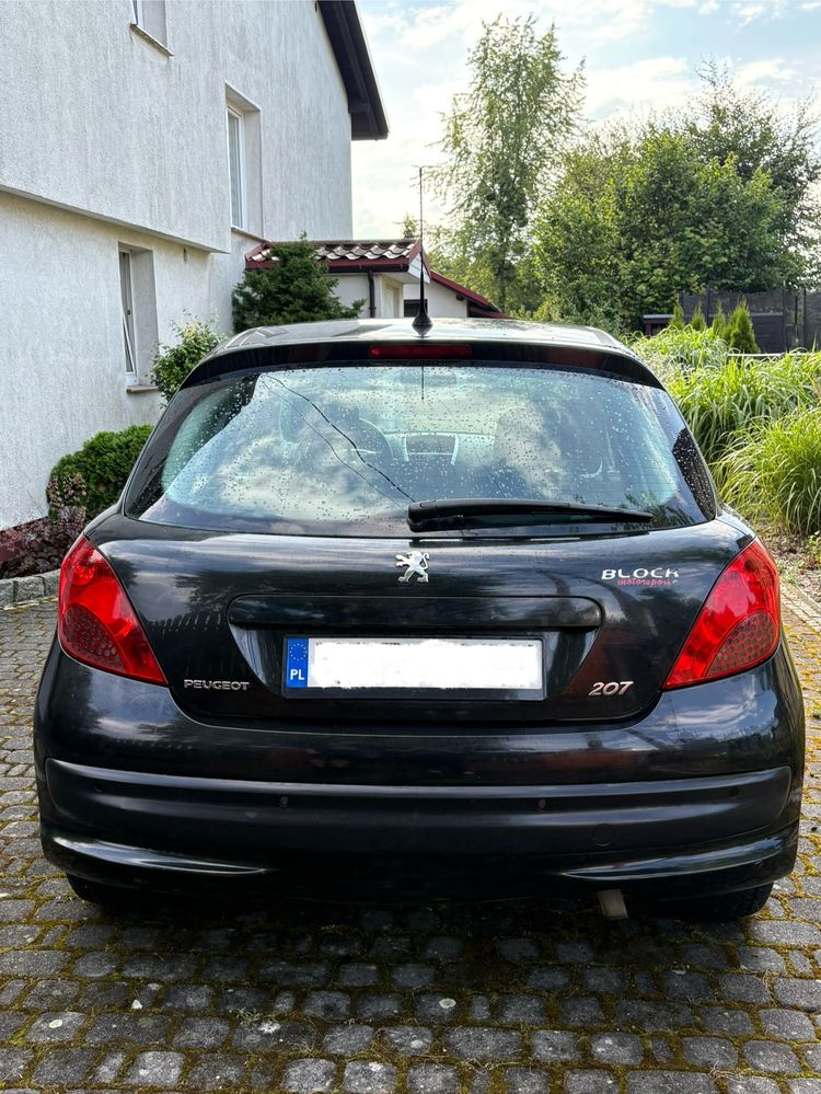 Peugeot 207 1.6 HDI