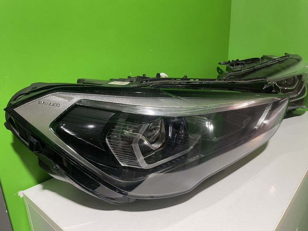 Фара BMW F48 Фары БМВ Ф48 Led рестайлинг
