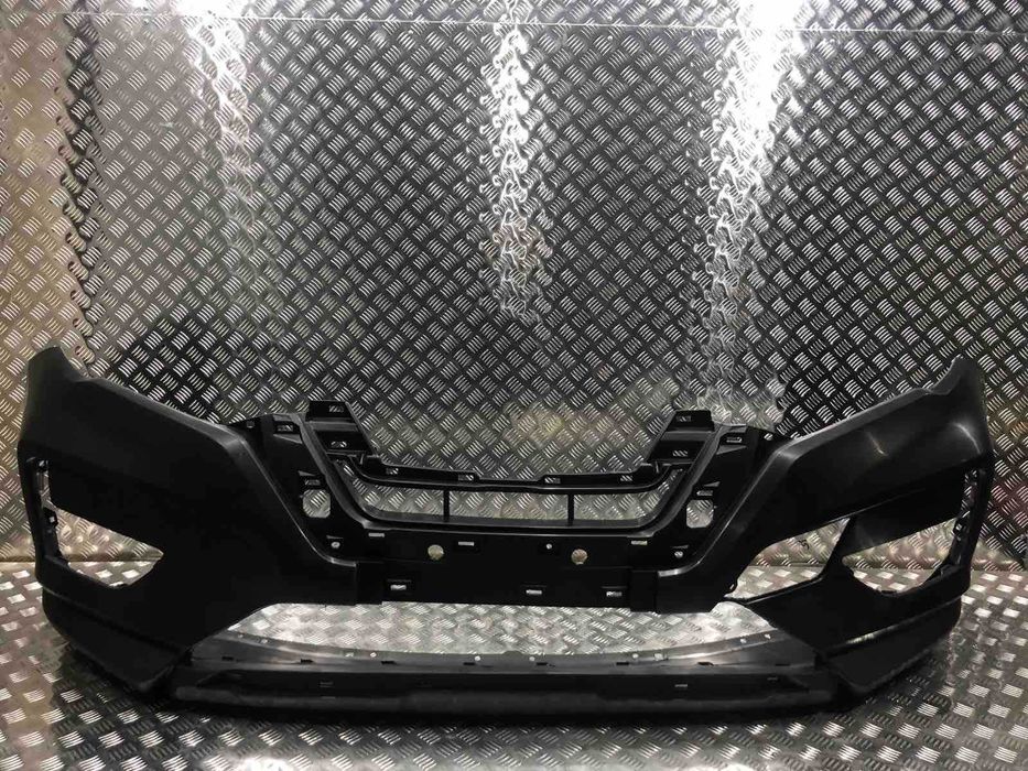 Nissan Rogue 2017-2021 г. бампер передний высокого качества.