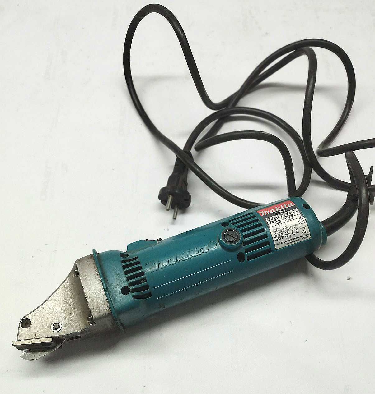 Електроножиці Makita js1660 (АКЦІЯ!)
