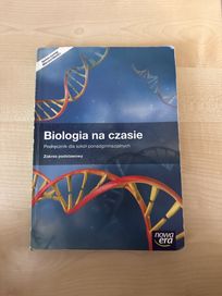 Podręcznik do biologii „Biologia na czasie”