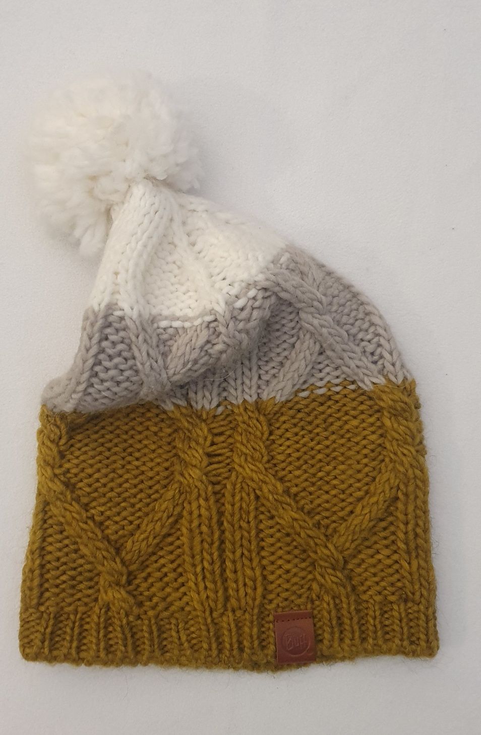 BUFF czapka zimowa Knitted