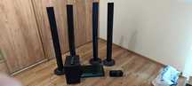 Kino domowe Sony BDV-E610