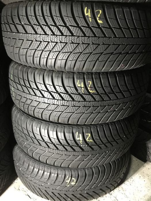 Шини б/у всесезонные Nexen N Blue 4s