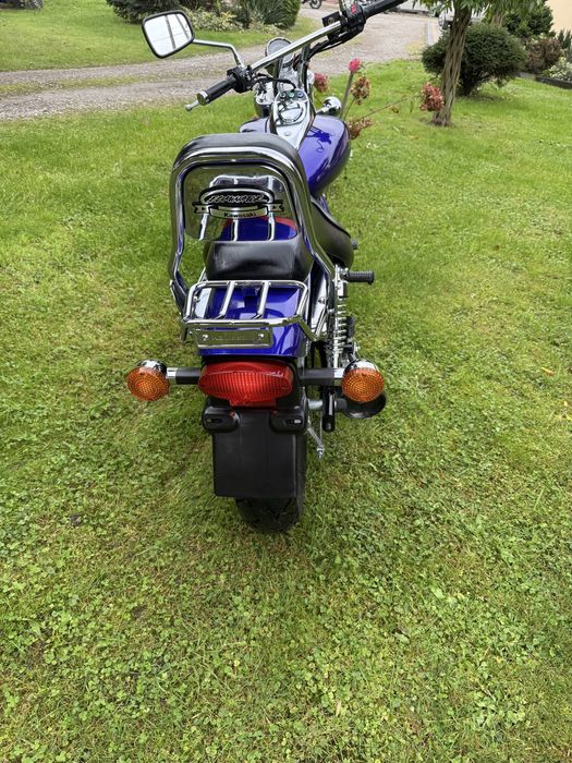 Kawasaki Eluminator 125