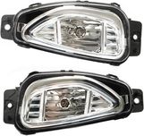 Противотуманная фара левая правая LED Ford Escape 2023 2024 2025