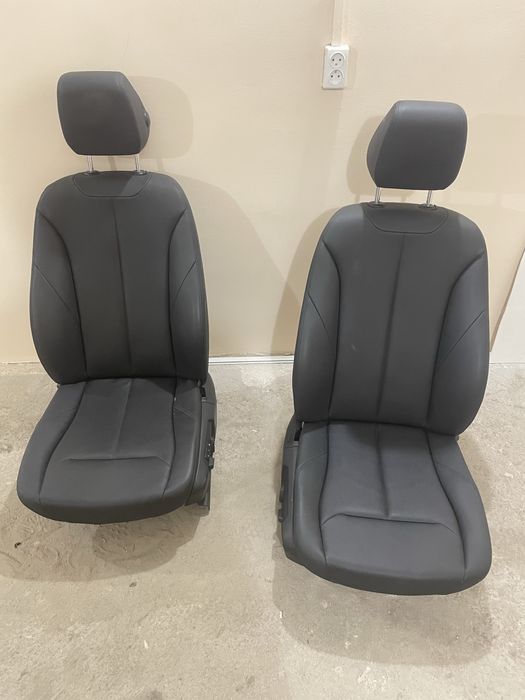 Сидения bmw f 30