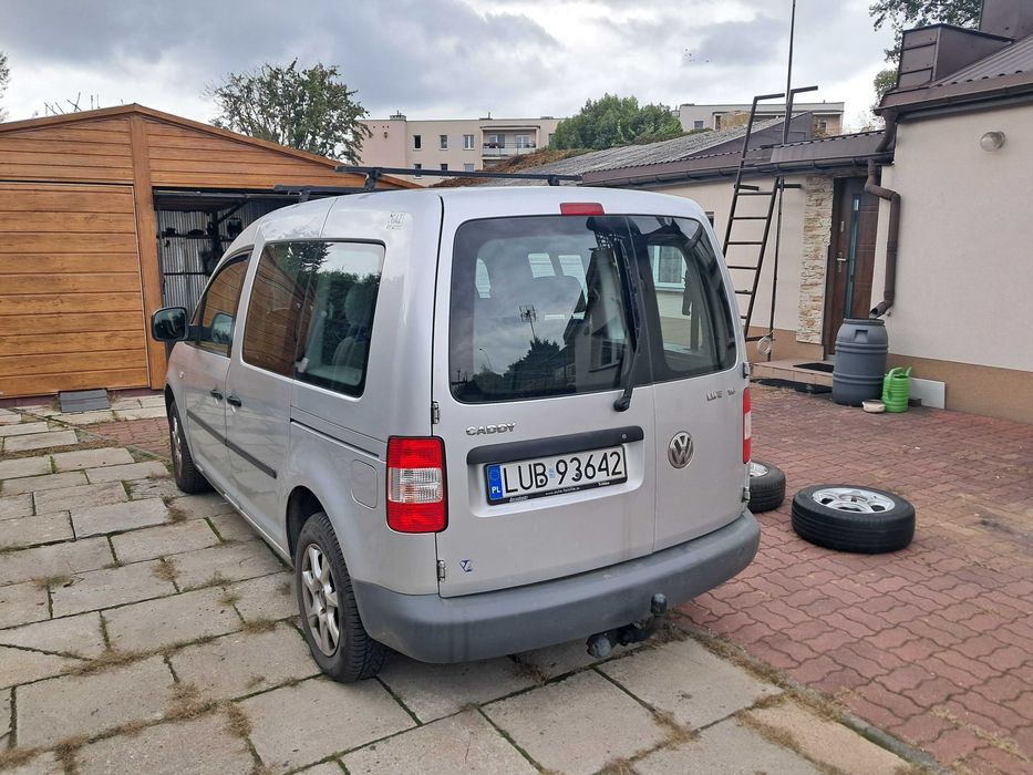 Sprzedam VW Caddy