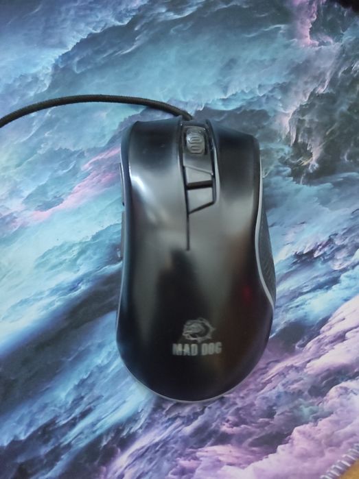 Mysz gamingowa MAD Dog gm700
