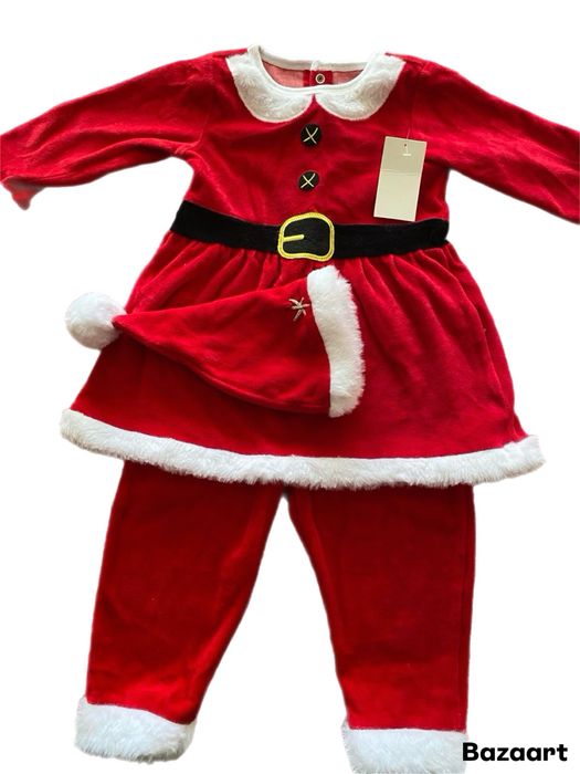Новорічний костюм розмір 80