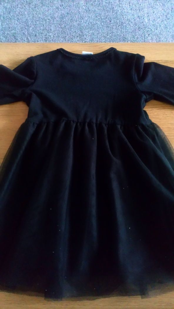 H&M,sukienki,sukieneczki rozm.86