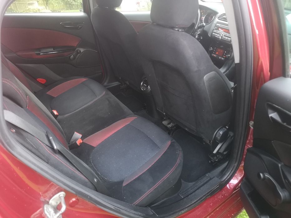 Bravo 2008r 1.6jtd Sport diesel mega ekonomiczny bogata wersja