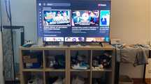 Tv 55 mark hisense