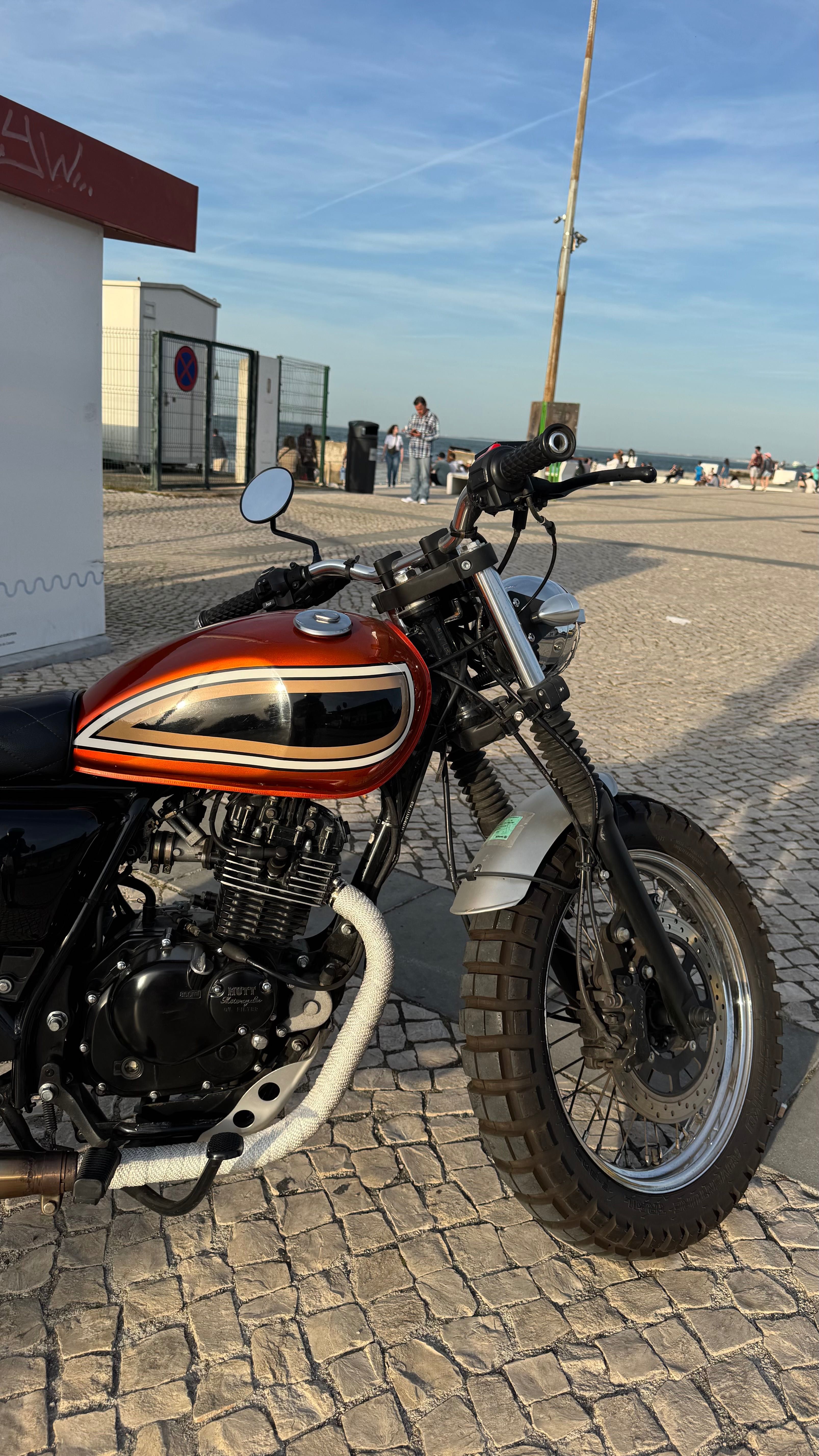 Mota MUTT 125 cc
