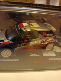 Rally cars Citroen DS3 WRC