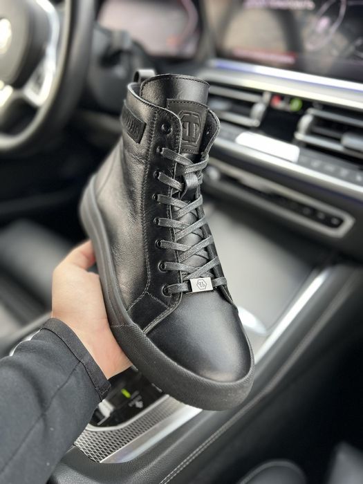 Зимние ботинки -20 ° Philipp Plein