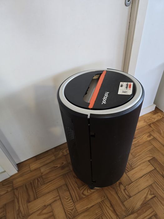 Aquecedor a gás "galp"