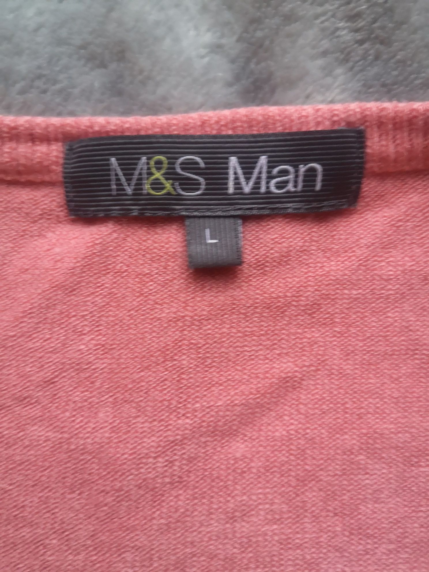Sweter męski rozmiar L firmy Marks&Spencer