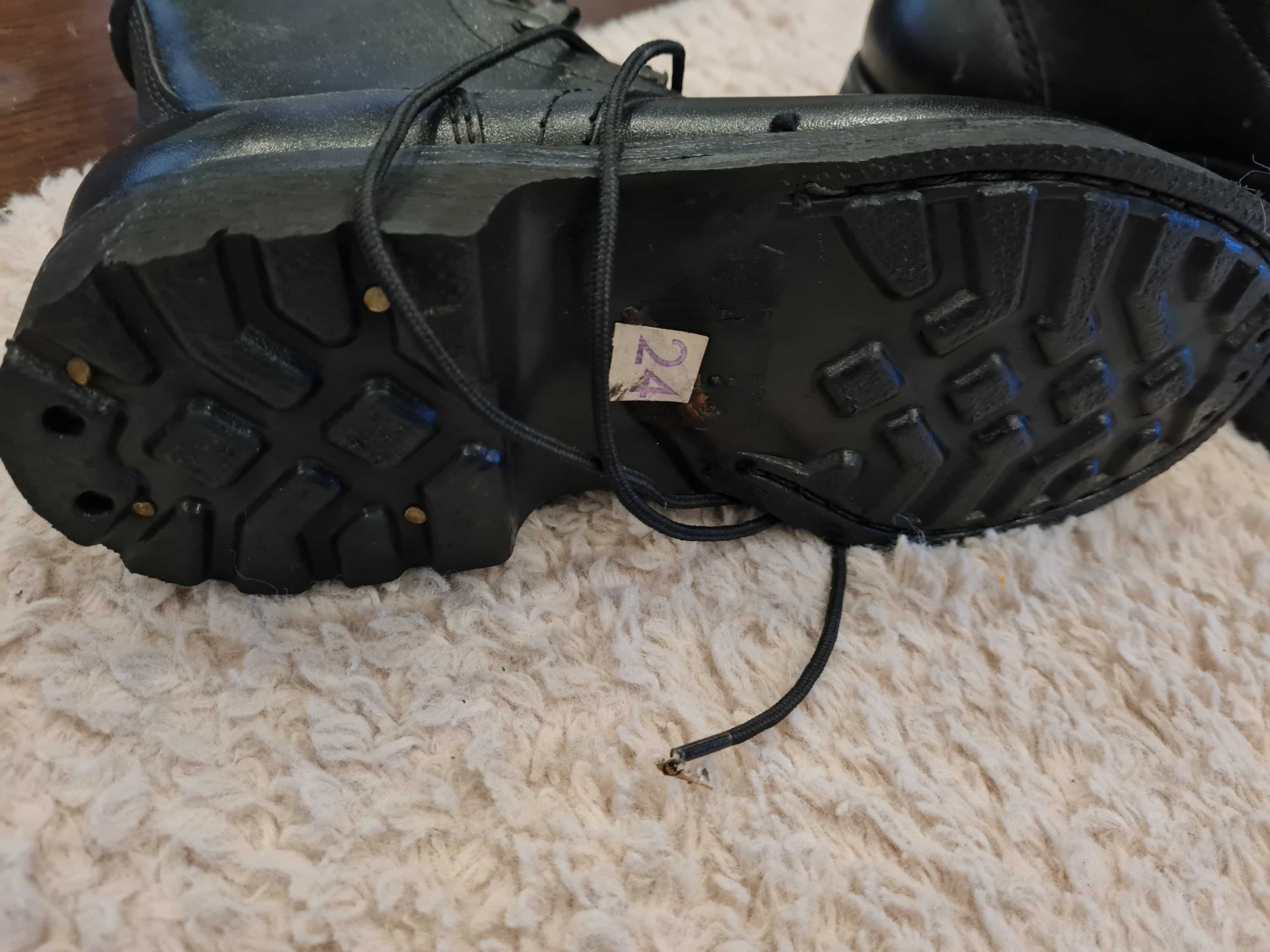 Buty wojskowe tzw. Jany, nowe rozm. 24