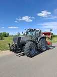 Valtra Valmet 8550