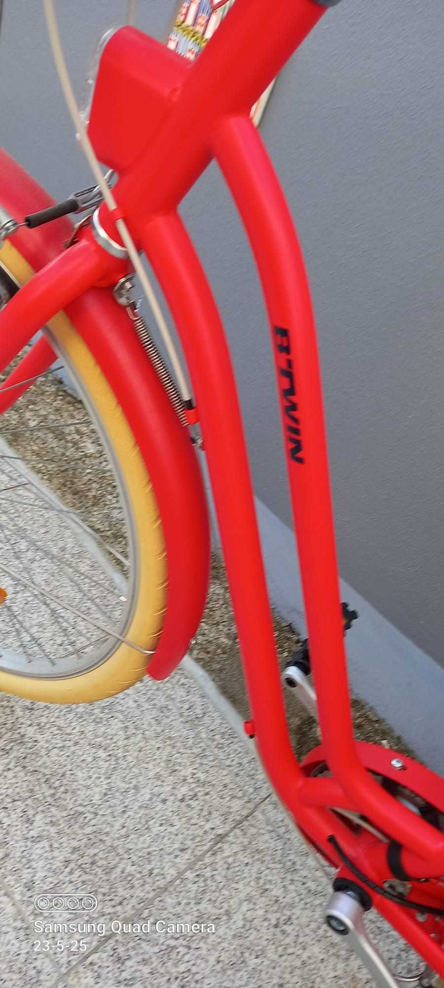 Bicicleta Mulher