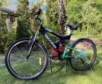 Двохпідвісний велосипед Totem Marsstar на 26 колесах