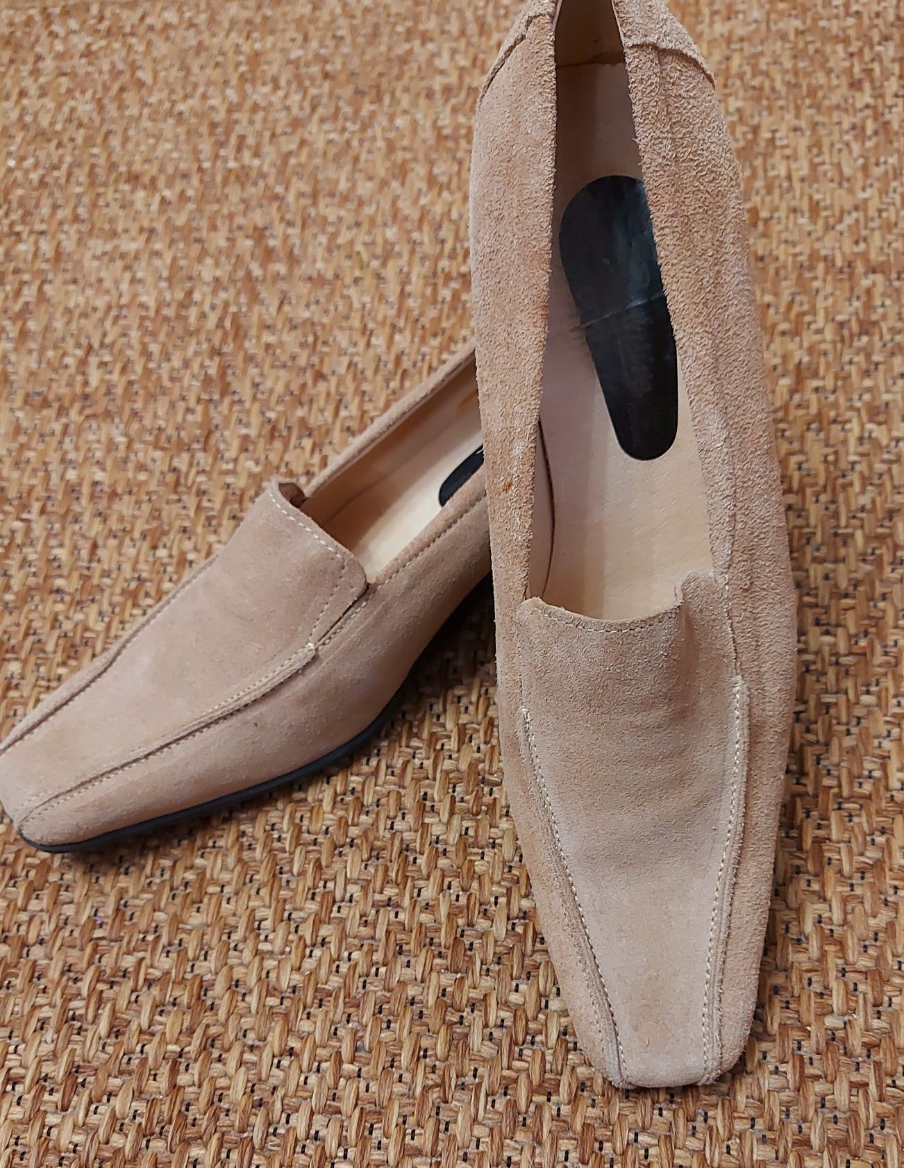 Sapatos em Pele (Fabricados em Portugal)