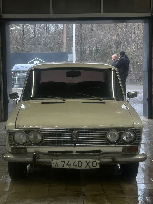 Продам ваз 2103 на ходу