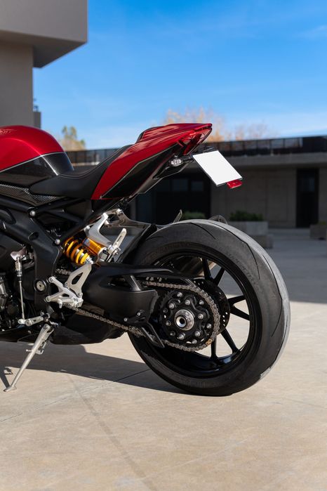 Triumph Speed Triple 1200 RR 2022