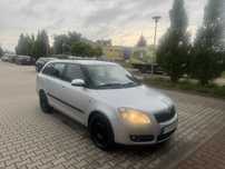 Skoda fabia 1,4 tdi -2010 rok