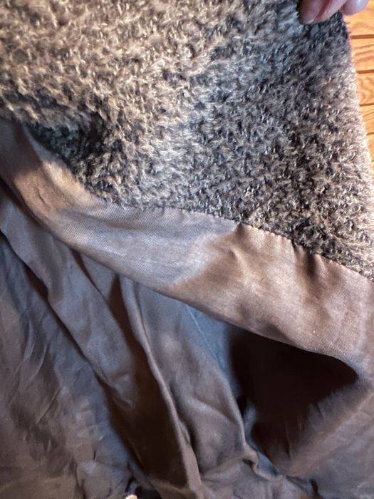 Plaszcz Aryton m bukle braz kolnierz dl 125 klatka 114