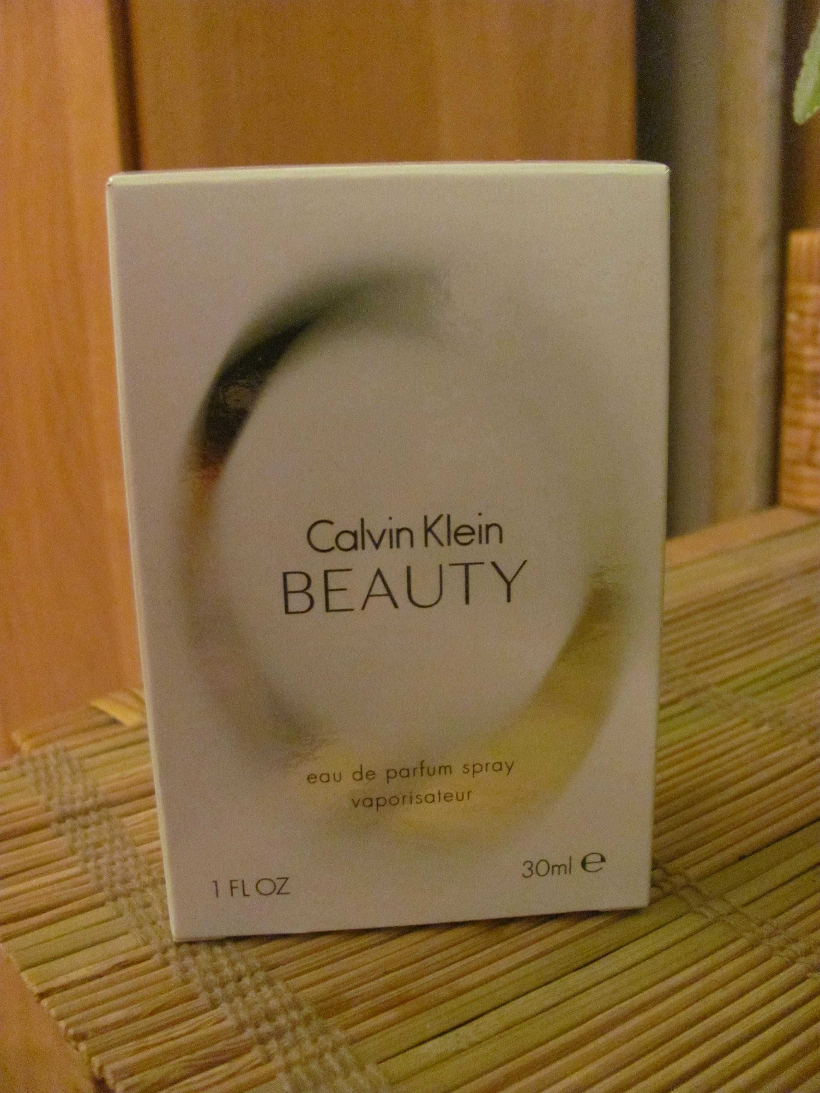 Beauty Calvin Klein - woda perfumowana