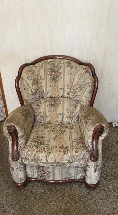 Conjunto de sofás impecáveis
