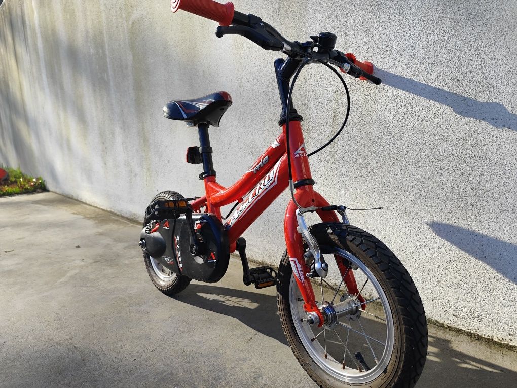 Bicicleta de criança roda 12"