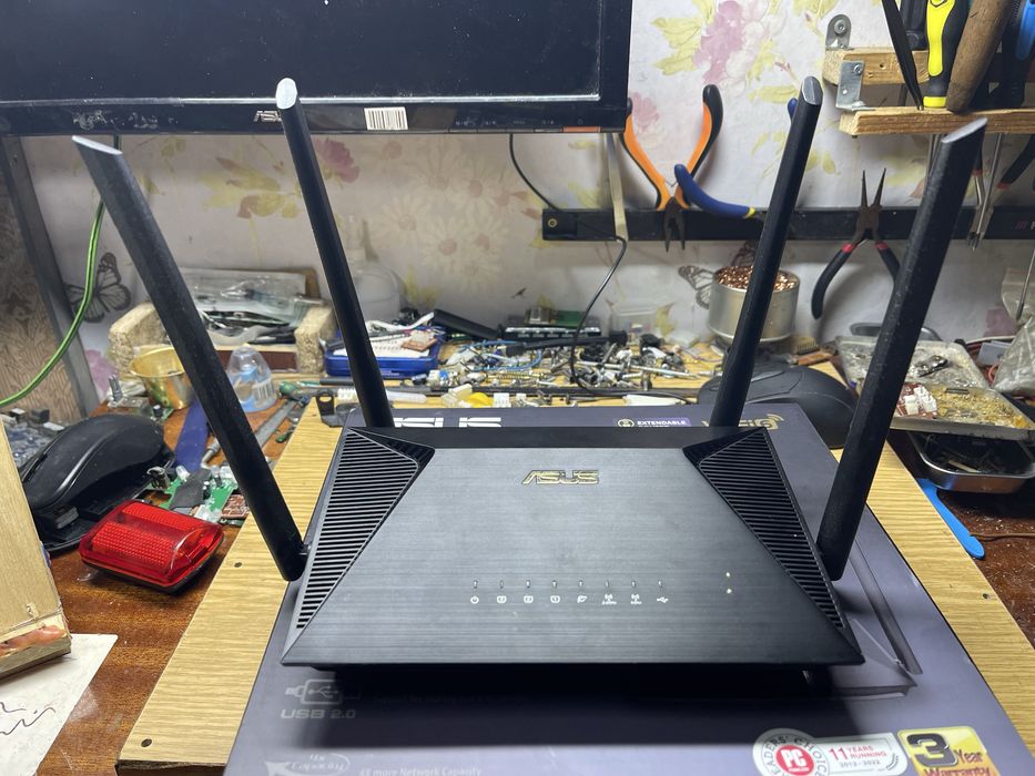 Роутер asus AX53U
