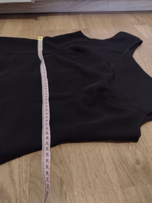 Sukienka damska,mała czarna, rozmiar 40
