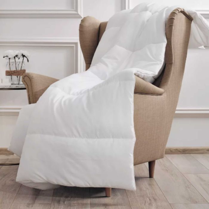 Kołdra Letnia 200x220 Antyalergiczna Lekka Oddychająca Wyrób Medyczny