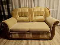 Kompleks wypoczynkowy - sofa, fotel, kanapa, łóżko do salonu, 3 2 1