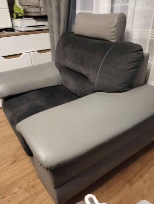 Sprzedam fotel tapicerowany u stolarzami