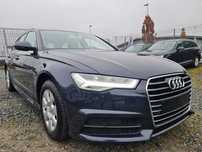 Бампер Audi A6 C7 разборка Ауди А6 С7 s-line шрот б.у