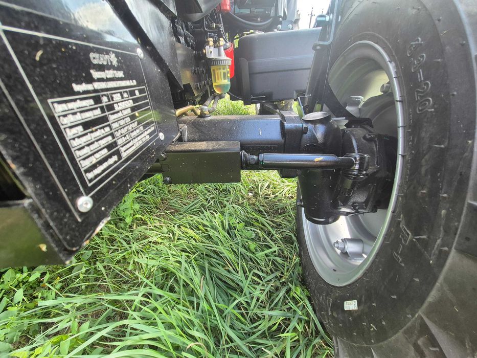 Трактор Скаут 504С с кабиной 2025 года + комрессор