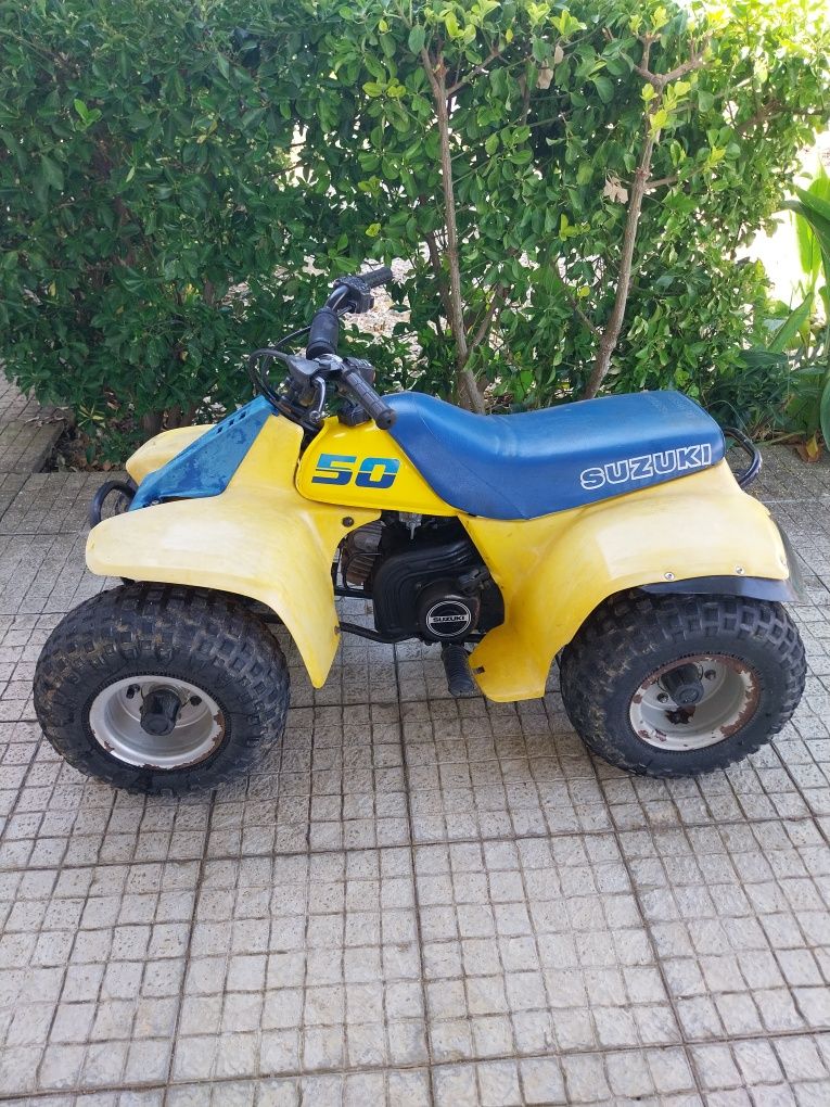 Suzuki LT 50 1994