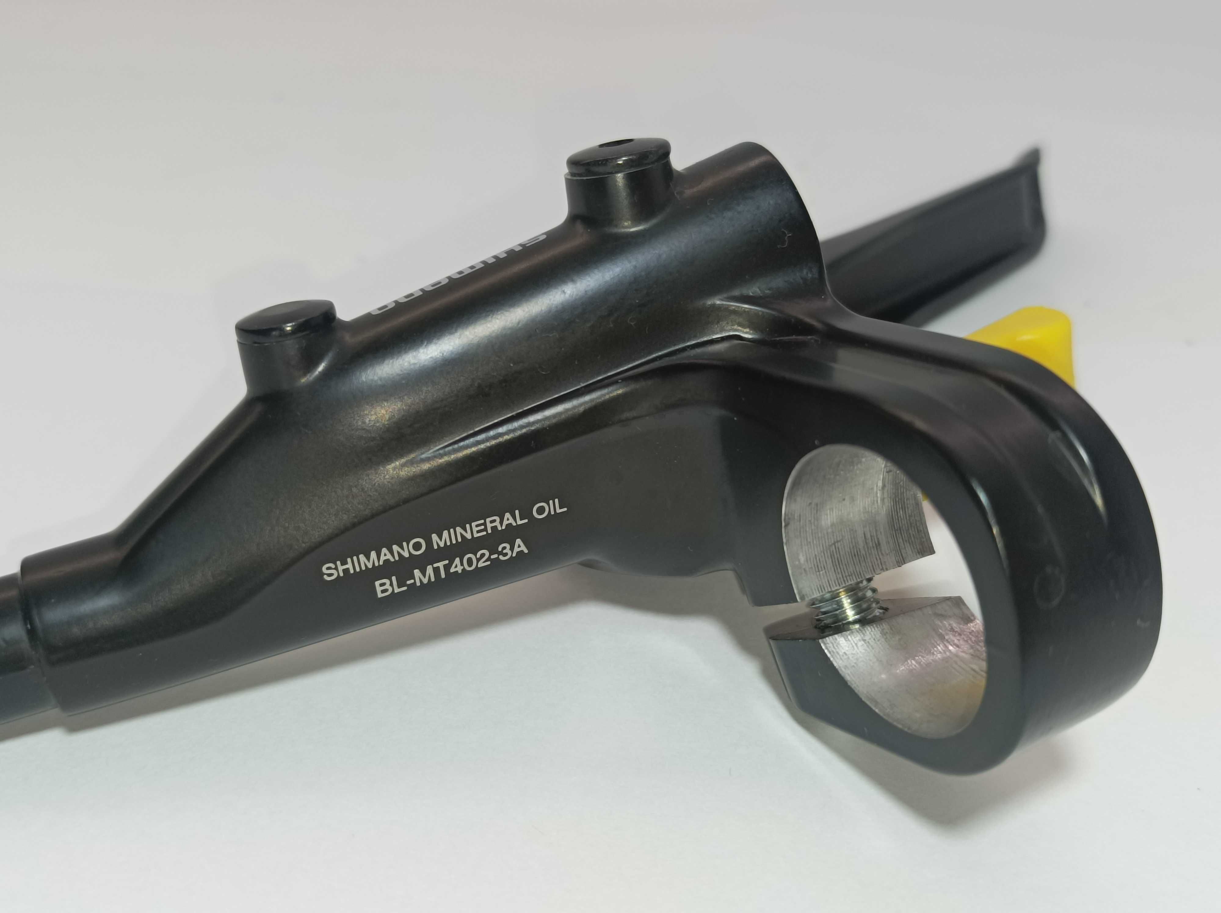 Klamka hamulcowa Shimano BL-MT401 dźwignia hamulca hydrauliczna PRAWA%