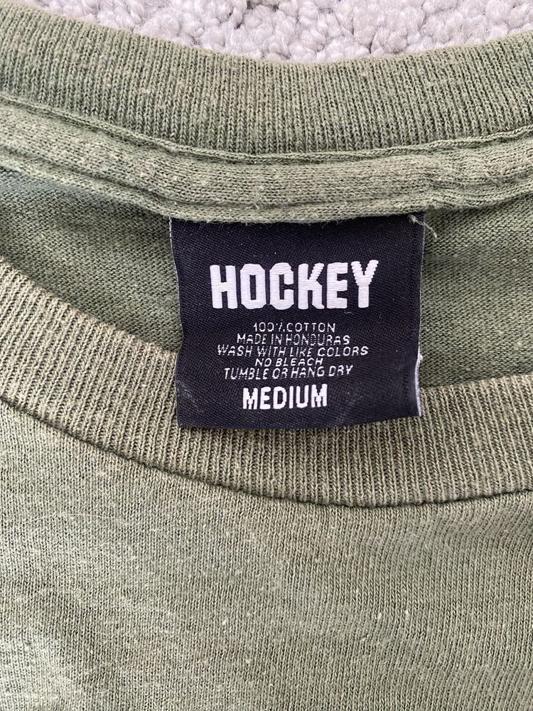 футболка fucking awesome (hockey) M size