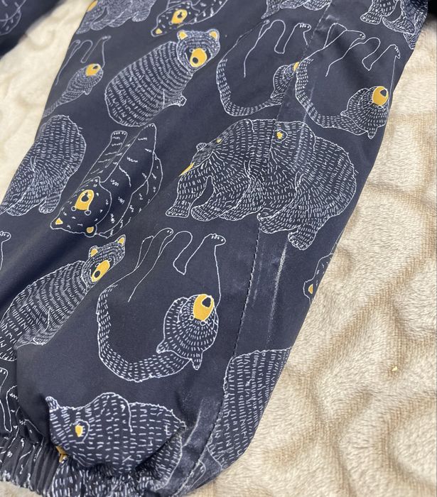 Зимовий комбінезон Reima Рейма 92 + 6 стан хороший