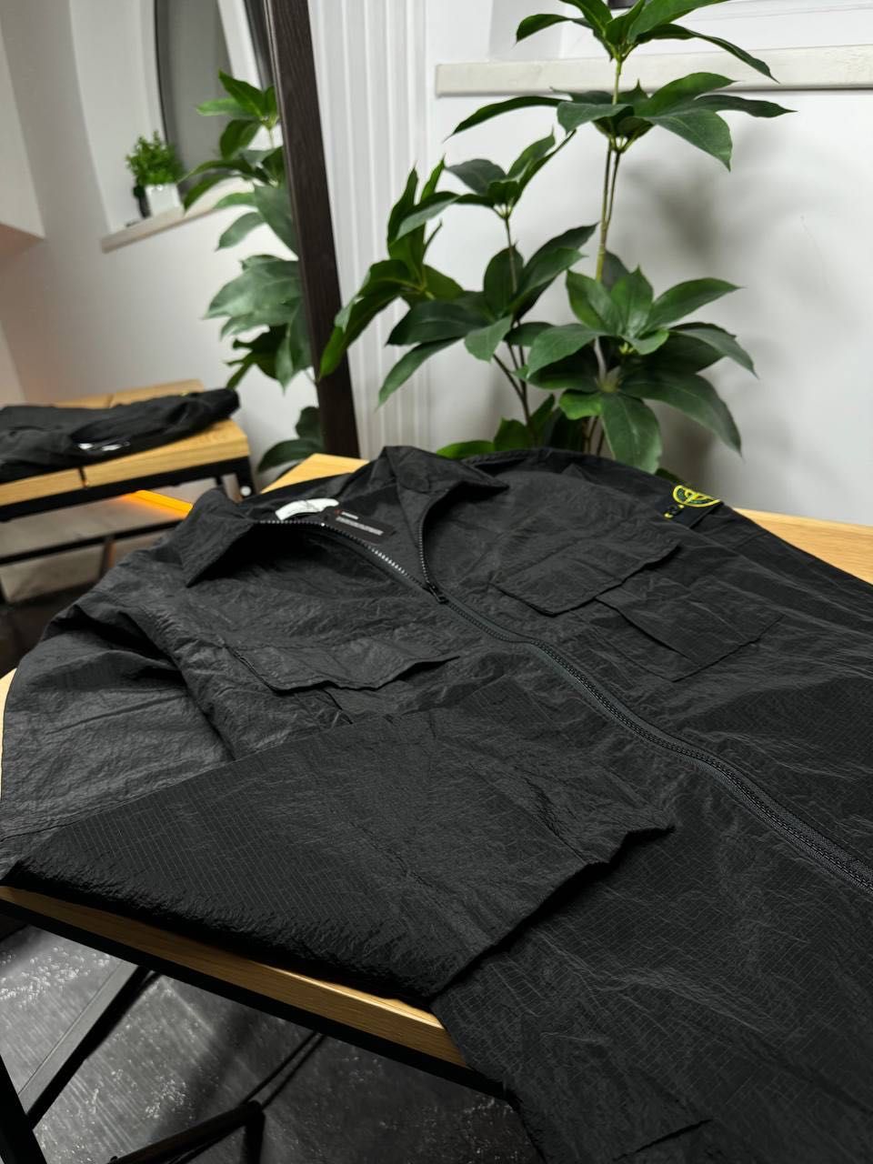 Вітровка овершот Stone Island